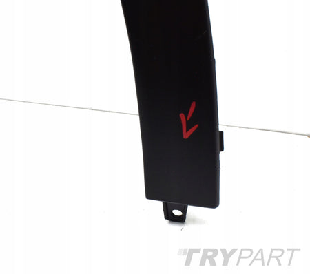 BMW X5 G05 M PACKAGE FENDER MOULDING FRONT DRIVER SIDE ORG
