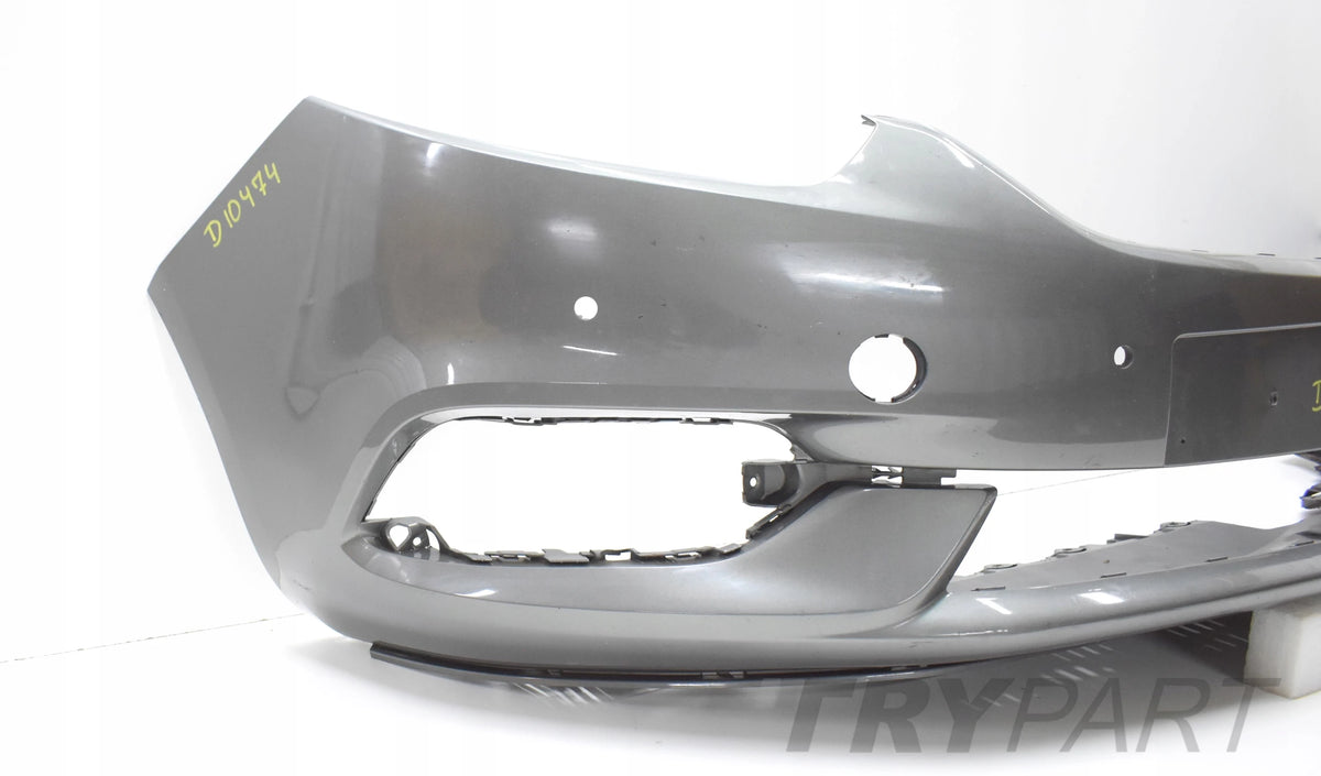 OPEL ZAFIRA C LIFT FRONT BUMPER ORG