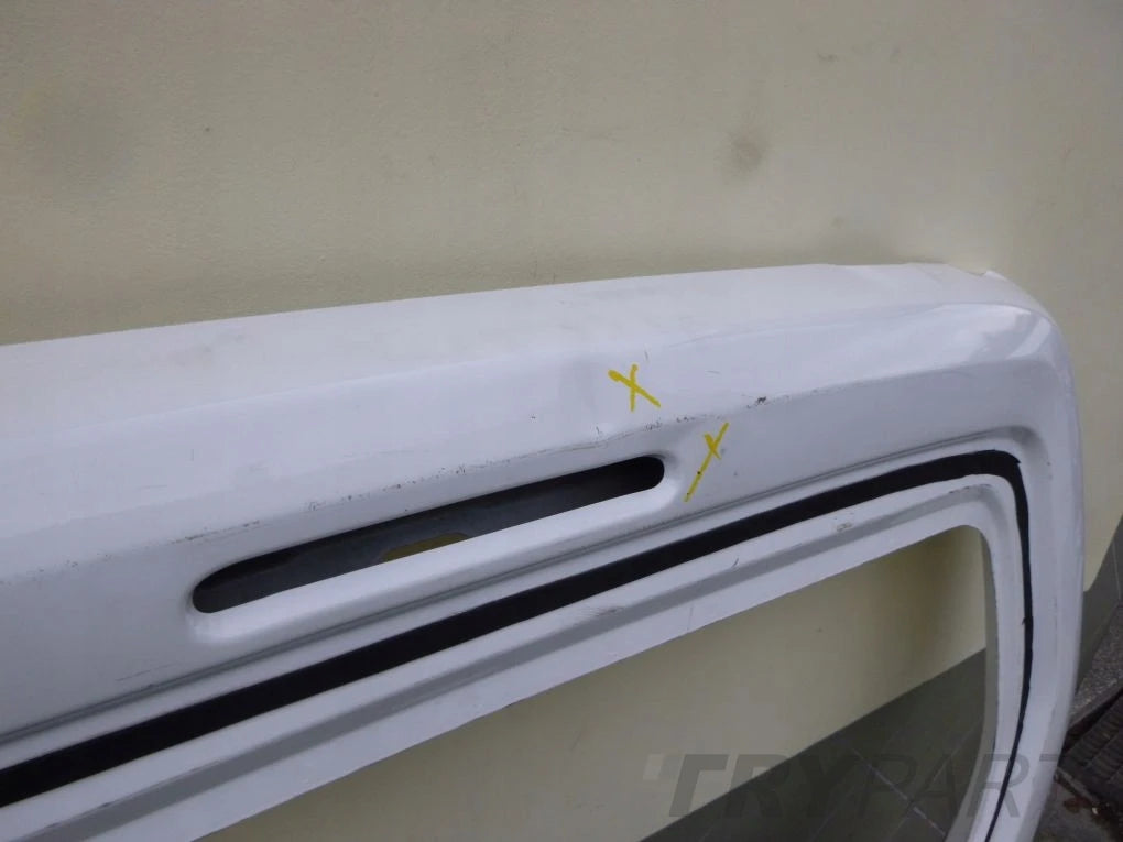 OPEL COMBO E BERLINGO IV RIFTER PARTNER 4 Rear Hatch