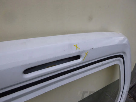 OPEL COMBO E BERLINGO IV RIFTER PARTNER 4 Rear Hatch