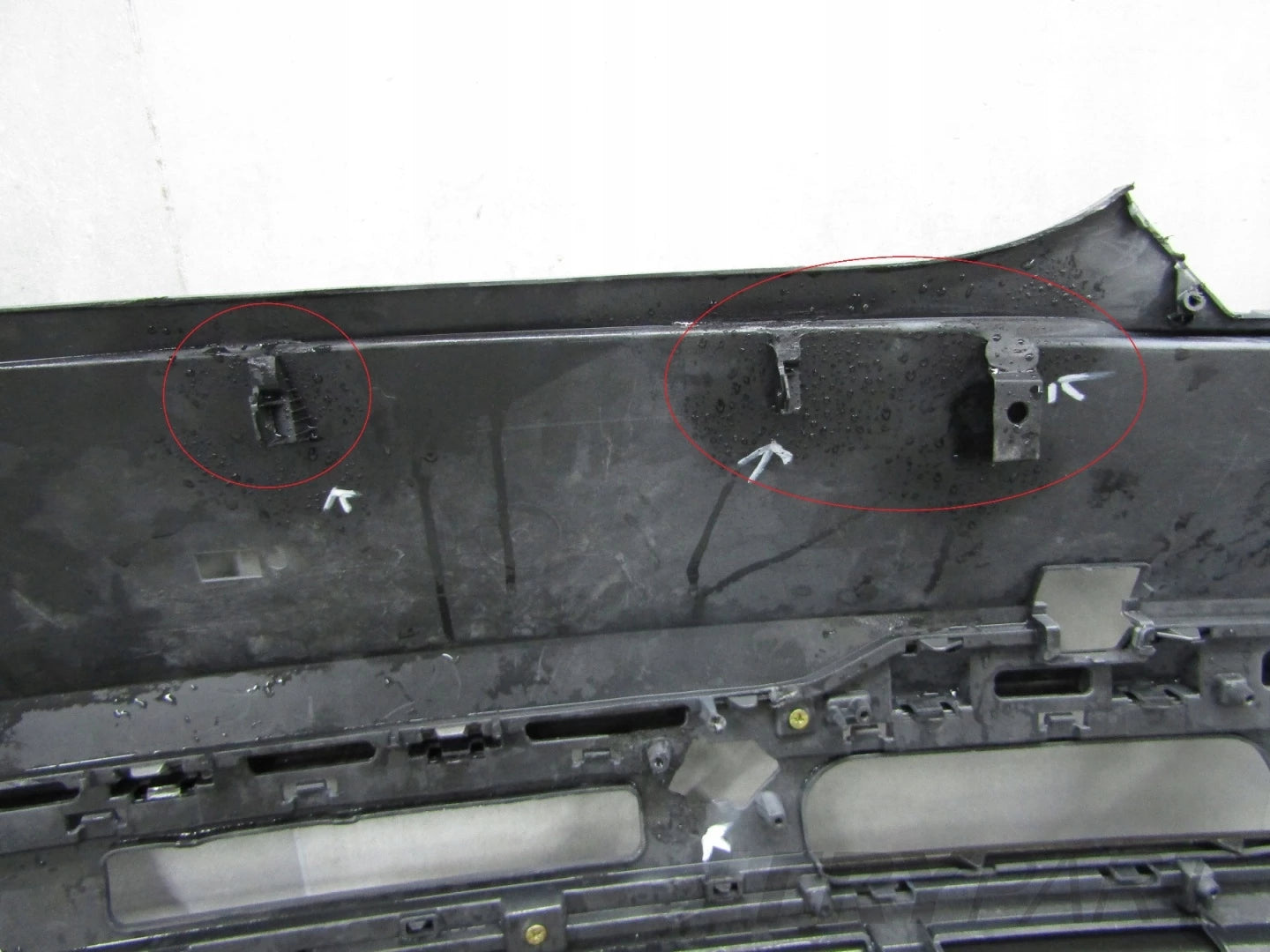 Rear Bumper for Hyundai Ioniq 5 V LIFT 24-