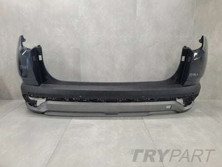 Rear Bumper Hyundai Tucson 4 IV Facelift 24-