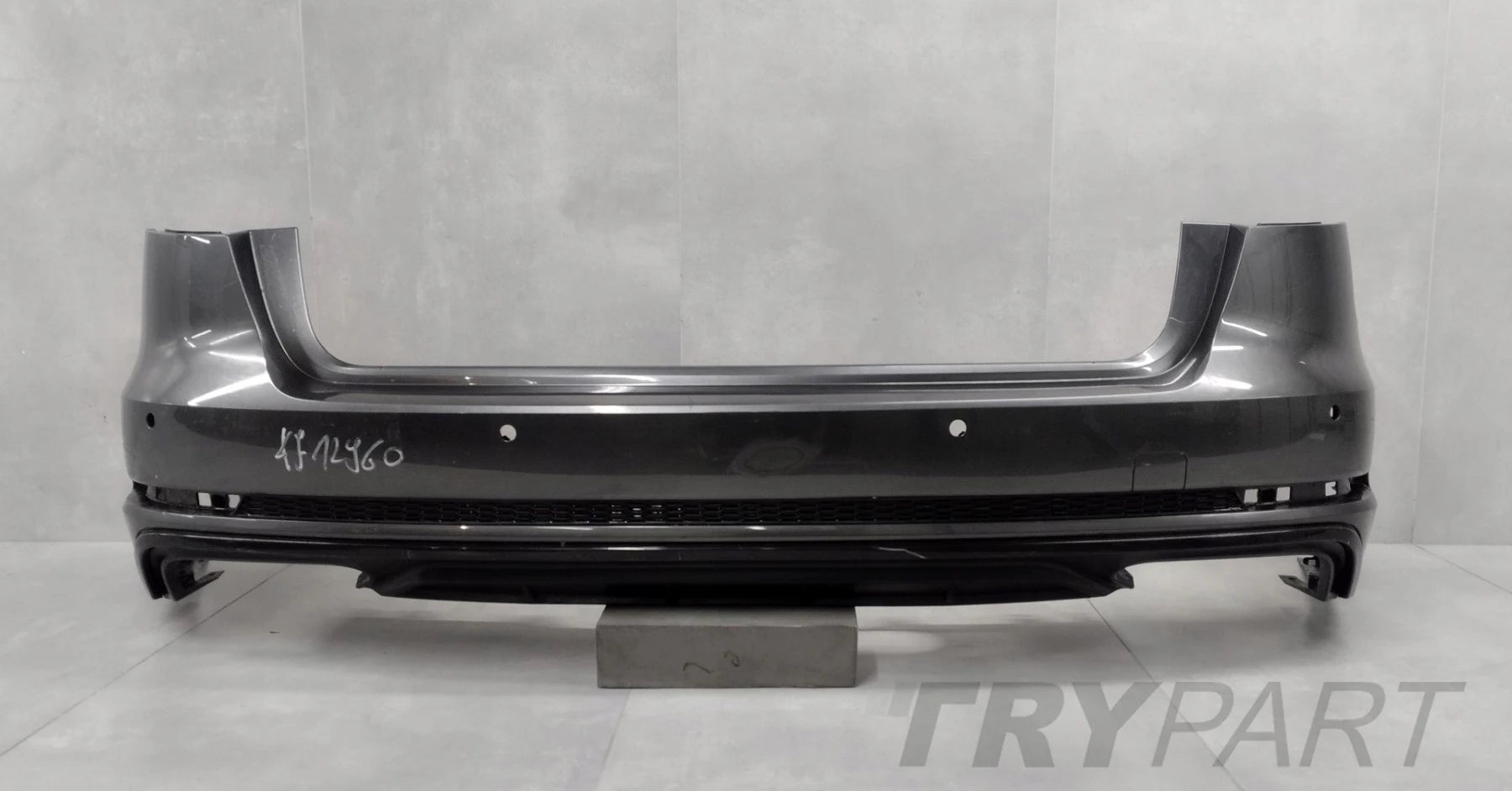 AUDI A4 B9 8W9 S-LINE KOMBI Rear Bumper 15-