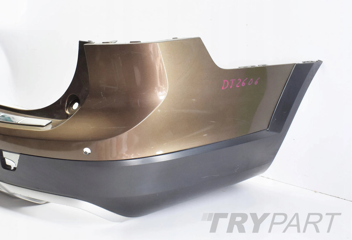 VOLVO V90 CROSS COUNTRY REAR BUMPER ORG