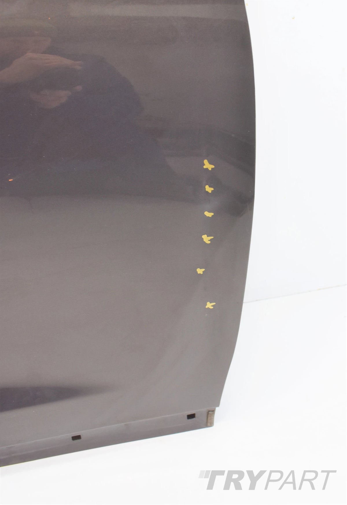 HYUNDAI TUCSON III LIFT RIGHT FRONT DOOR