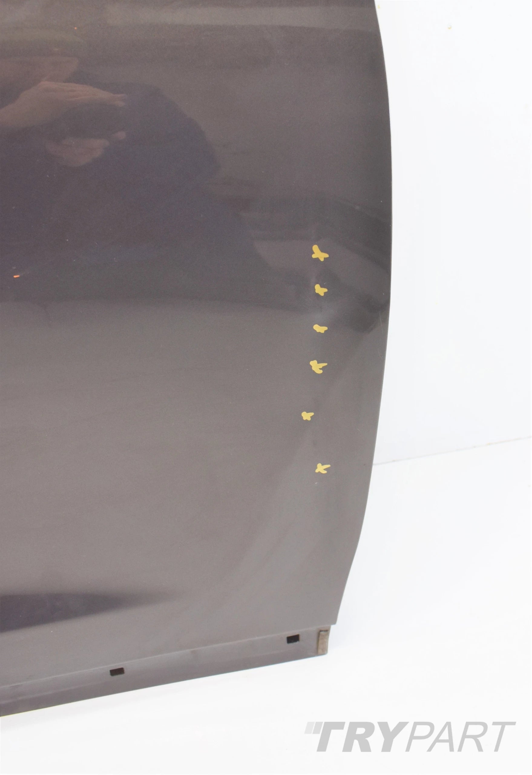 HYUNDAI TUCSON III LIFT RIGHT FRONT DOOR
