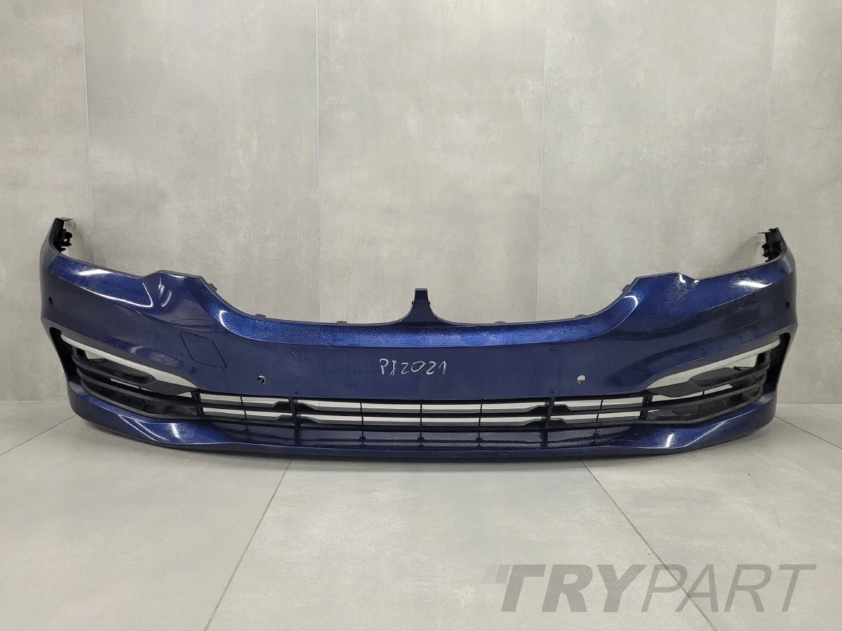 Front Bumper for BMW 5 G30 G31 17-20