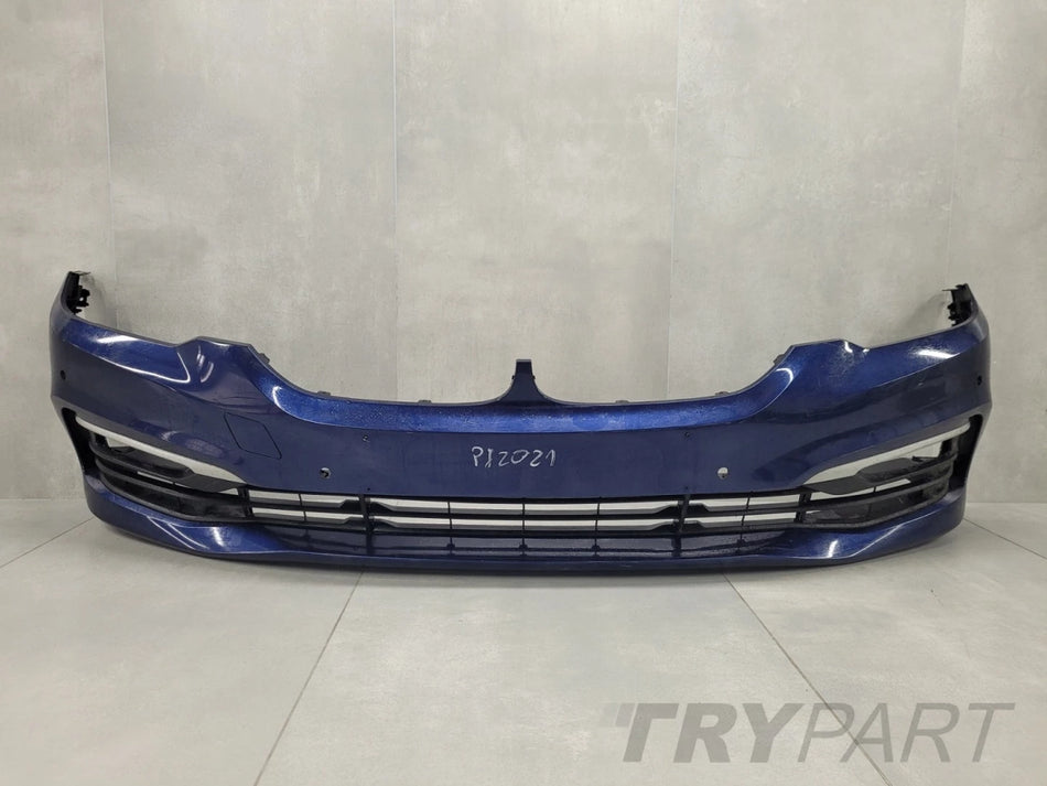 Front Bumper for BMW 5 G30 G31 17-20