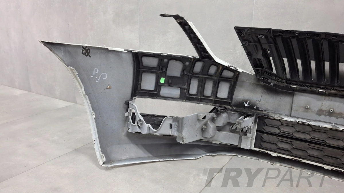 Front Bumper for Skoda Octavia 3 III 5E0 Lift 16-20