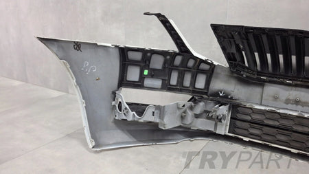 Front Bumper for Skoda Octavia 3 III 5E0 Lift 16-20