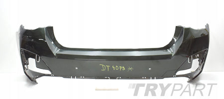 BMW 4 GRAN COUPE G26 M SPORT PACKAGE REAR BUMPER ORIGINAL