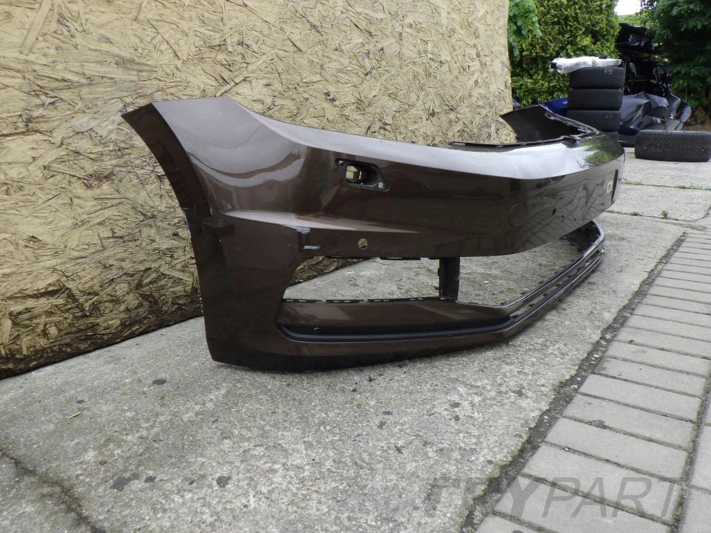 VW TOURAN III 3 5TA 2015- front bumper