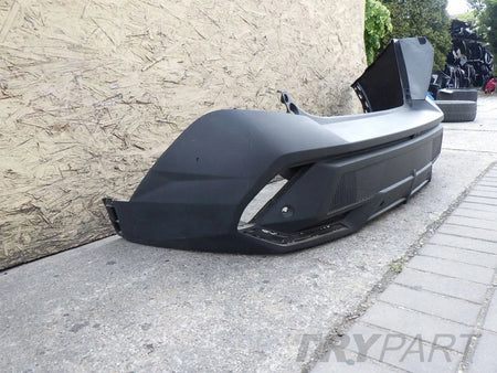 PEUGEOT 408 II 2 P54 22- Rear Bumper