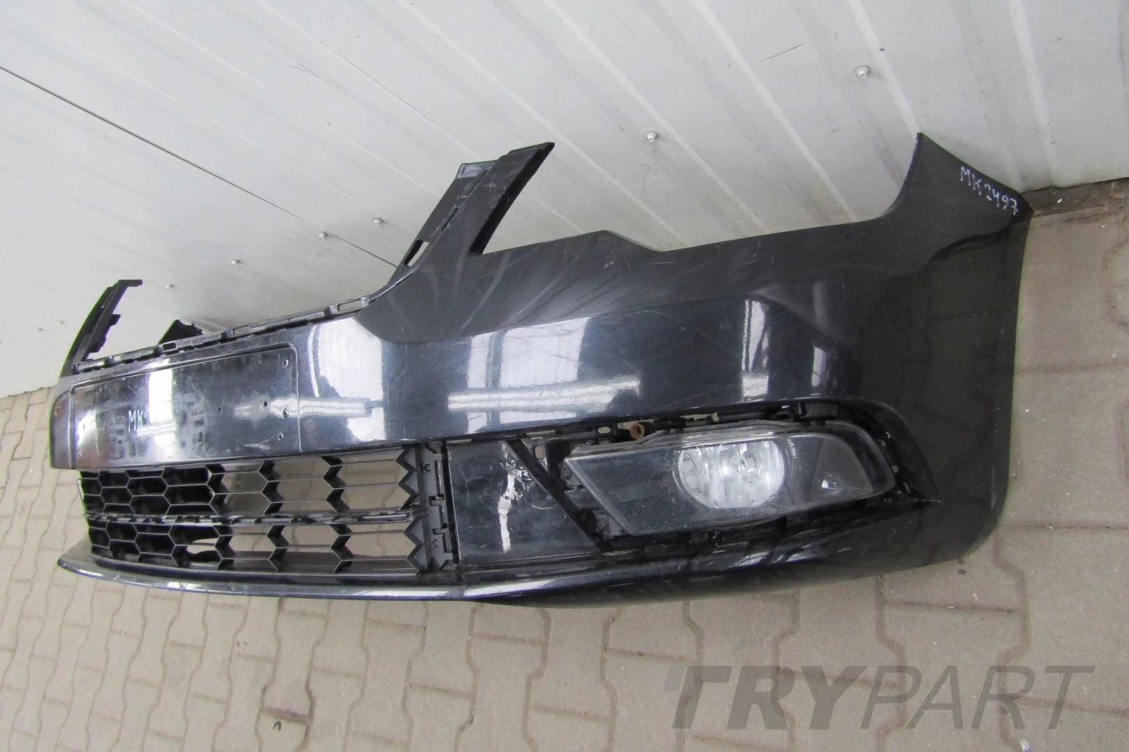 Front Bumper Skoda Superb 2 II 3T0 Lift 13-15