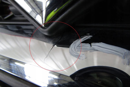 FRONT BUMPER SUZUKI SWIFT MK8 17-