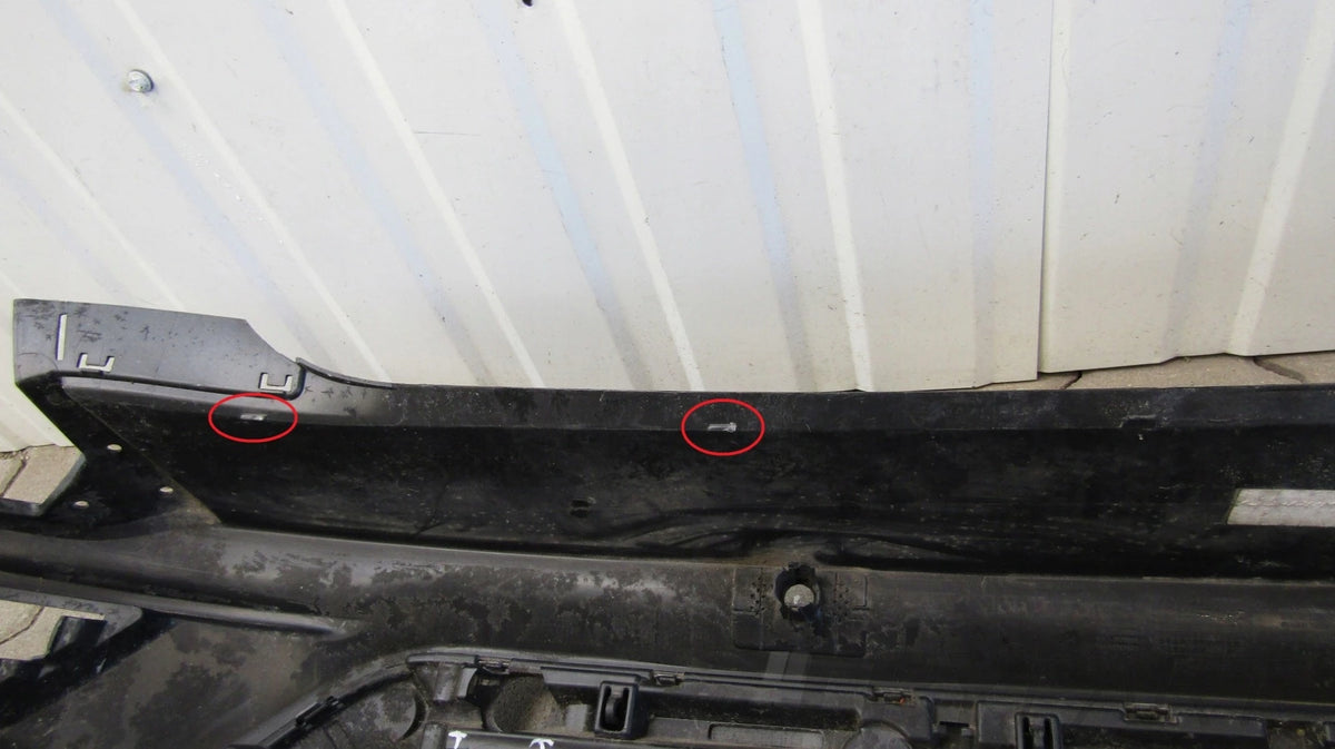 Rear Bumper Ford Kuga Mk2 II ST Titanium