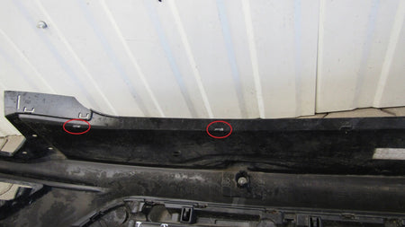 Rear Bumper Ford Kuga Mk2 II ST Titanium