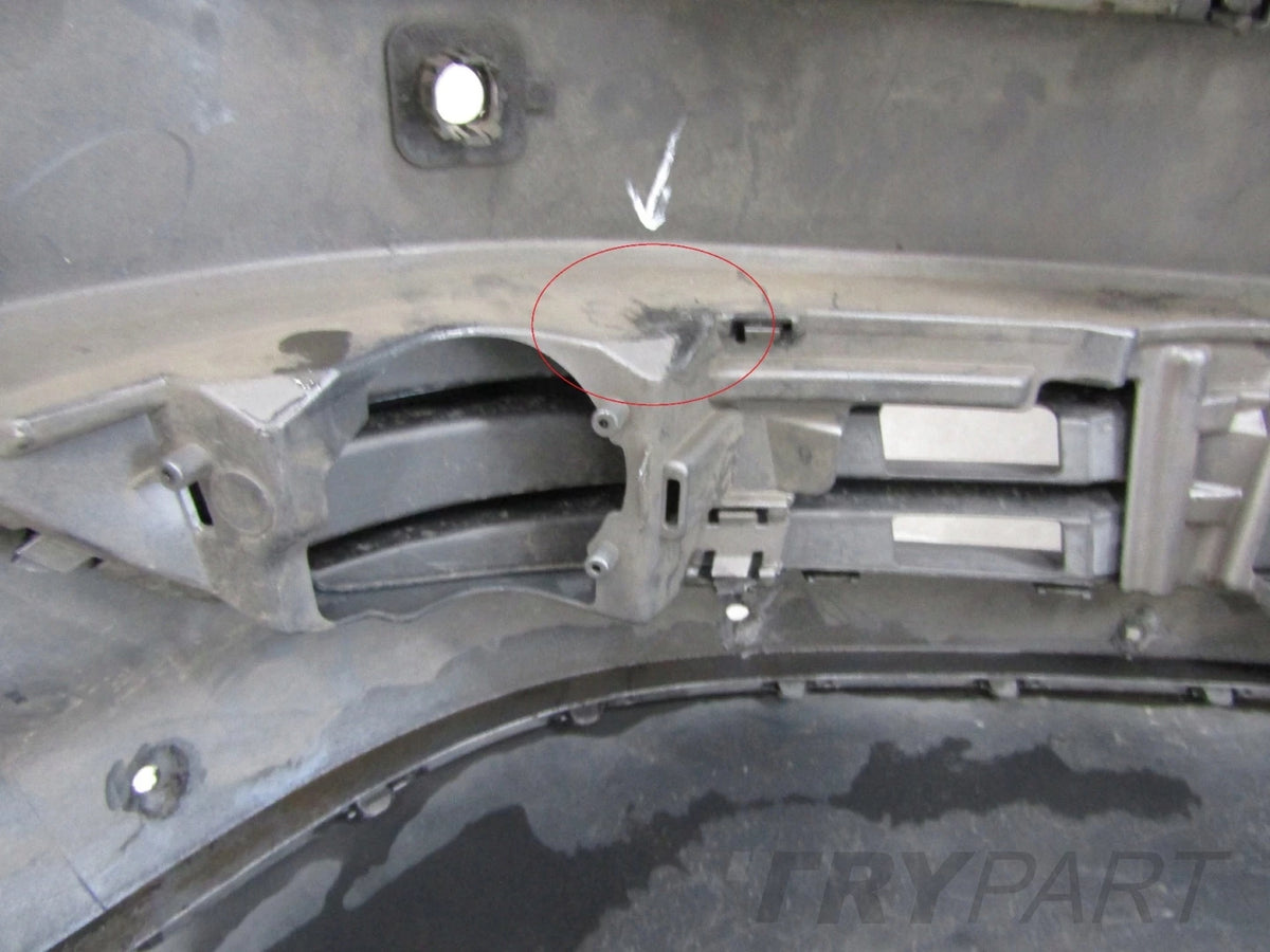 Front bumper for Volkswagen VW TOURAN 1T0 CROSS LIFT 06-10