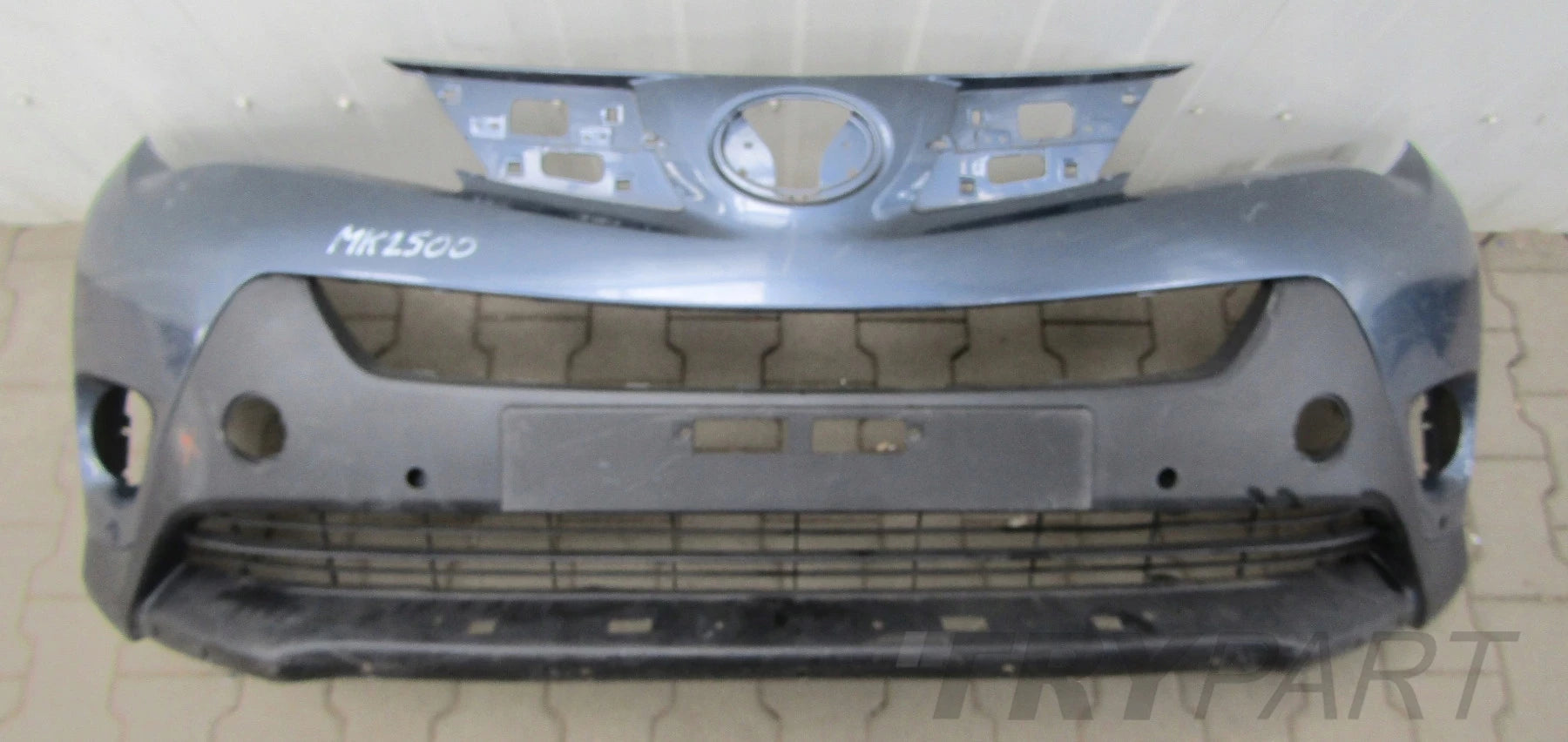 Front Bumper for Toyota RAV4 IV 12-15