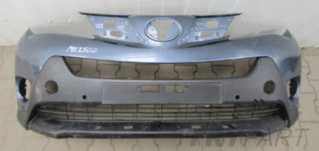 Front Bumper for Toyota RAV4 IV 12-15