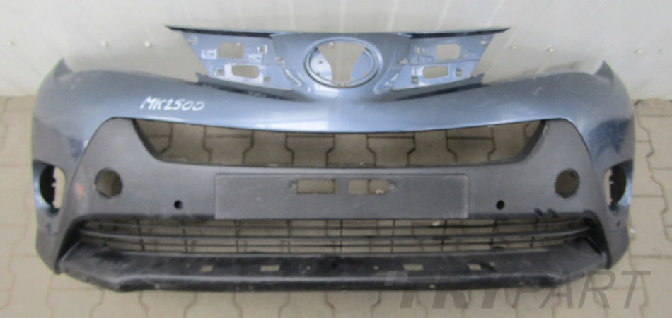 Front Bumper for Toyota RAV4 IV 12-15
