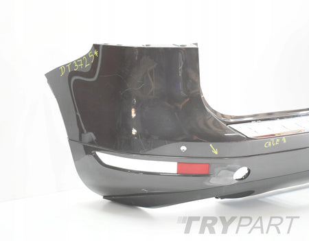 VW TOUAREG II 7L6 REAR BUMPER ORIG. + SHEET METAL