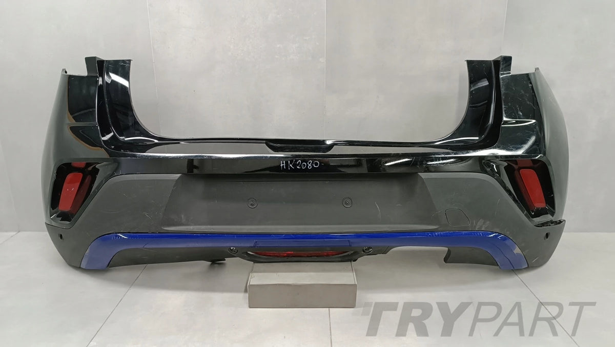 Rear Bumper Opel Mokka B II 20- / + Light