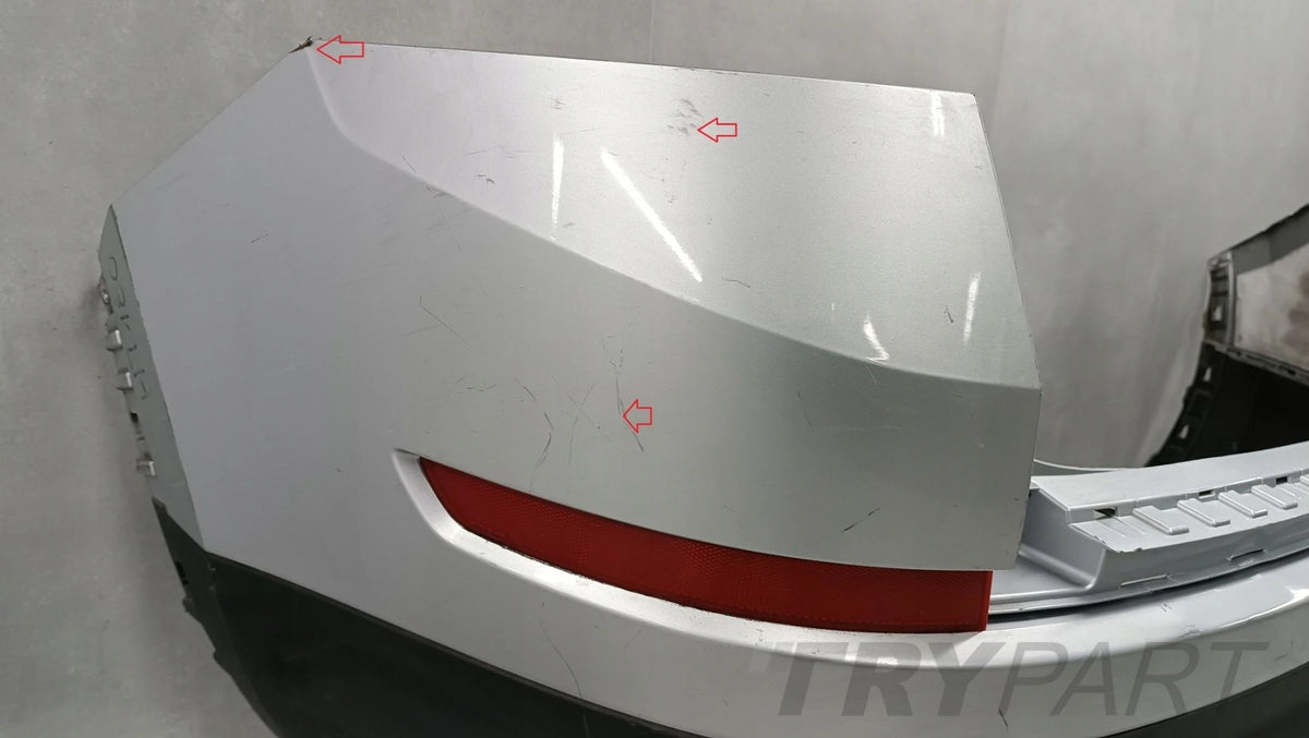 Rear Bumper for Skoda Kodiaq 565 16-21