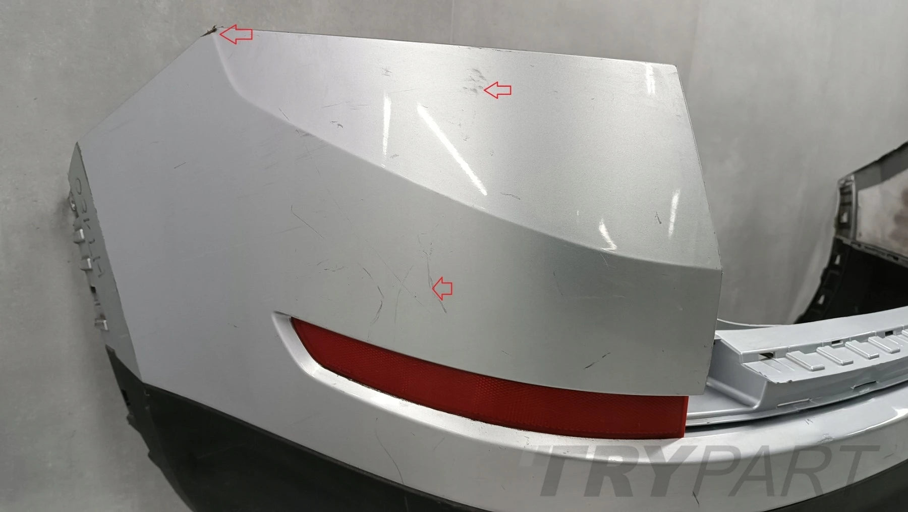 Rear Bumper for Skoda Kodiaq 565 16-21