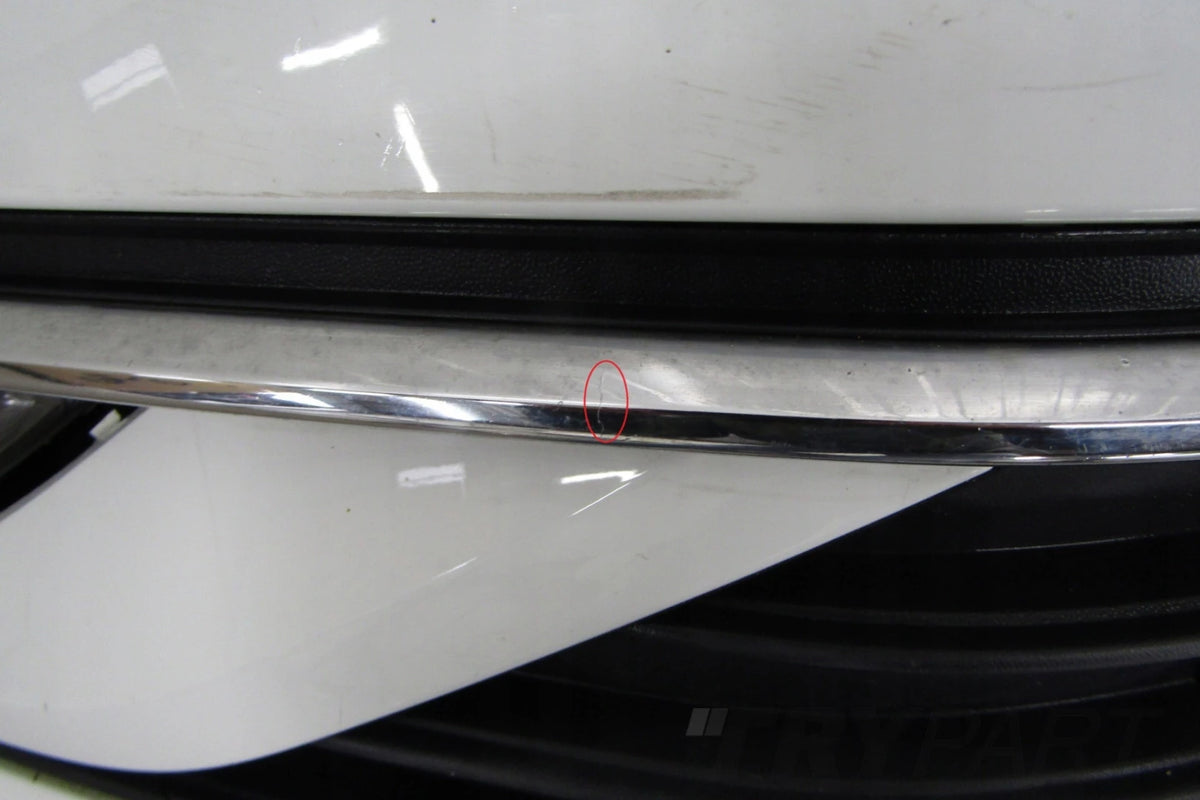 Front Bumper VW Golf 7 VII LIFT 5G0 16-