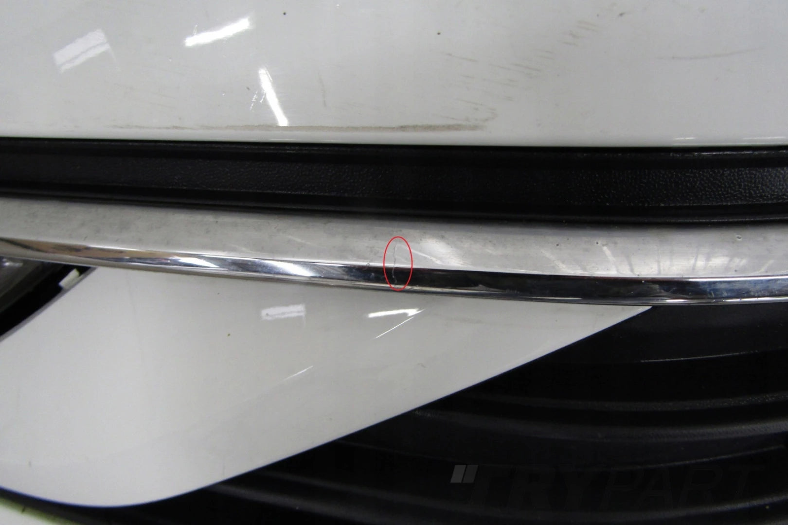 Front Bumper VW Golf 7 VII LIFT 5G0 16-
