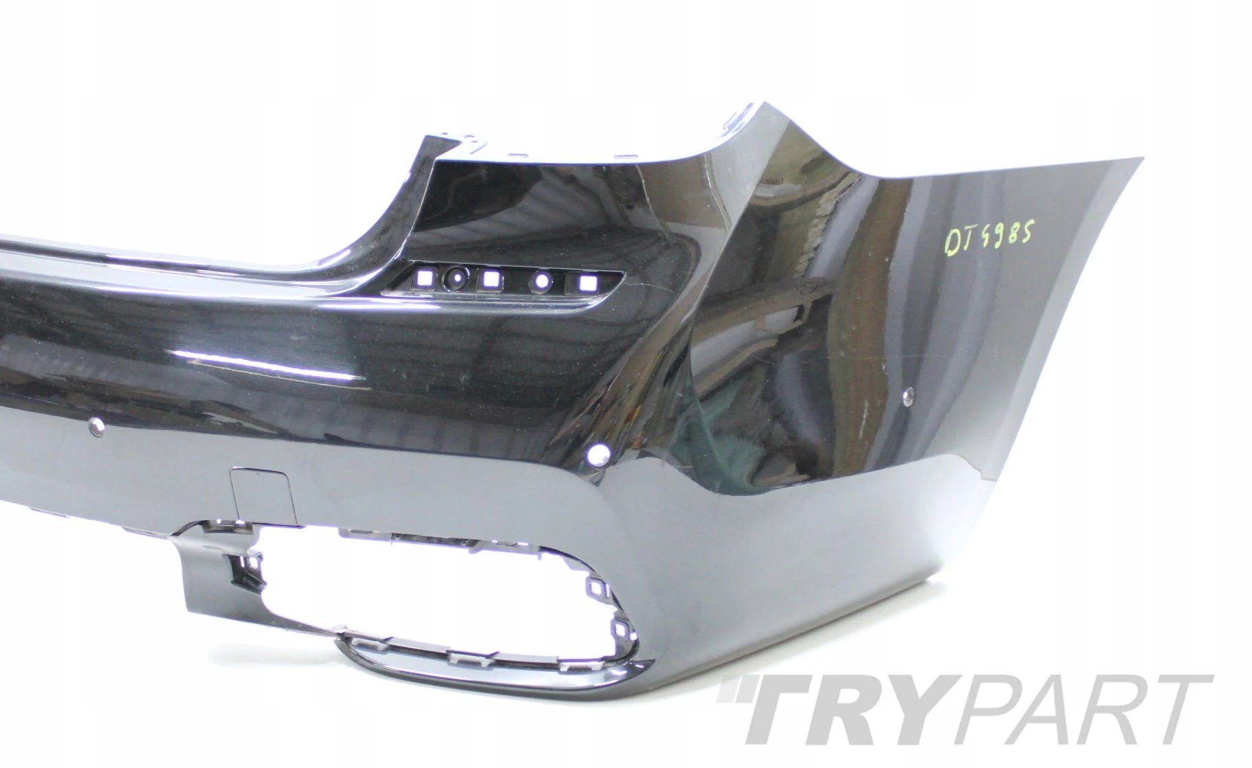 BMW 7 G11 G12 M Sport Package Rear Bumper Genuine