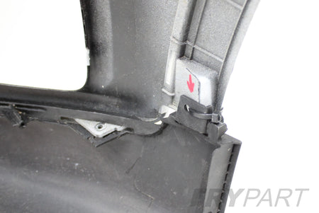 KIA NIRO LIFT FRONT BUMPER ORG + GRILLE