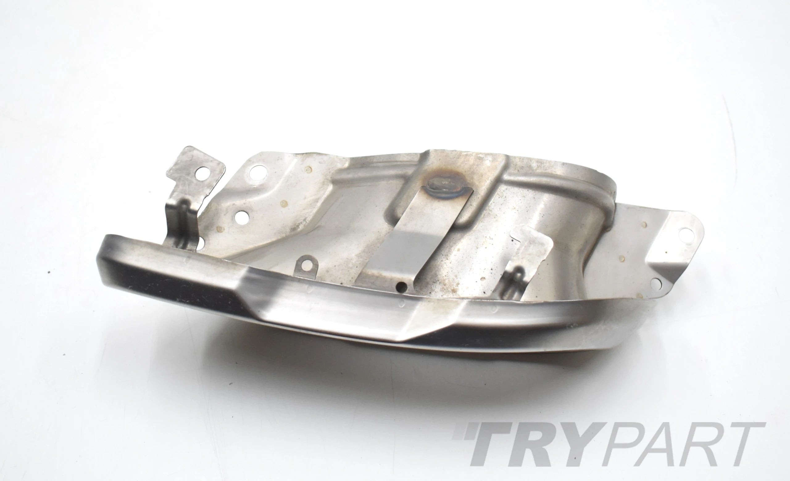 BMW X5 G05 X6 G06 M Package Right Exhaust Tip Chrome ORG