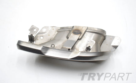 BMW X5 G05 X6 G06 M Package Right Exhaust Tip Chrome ORG