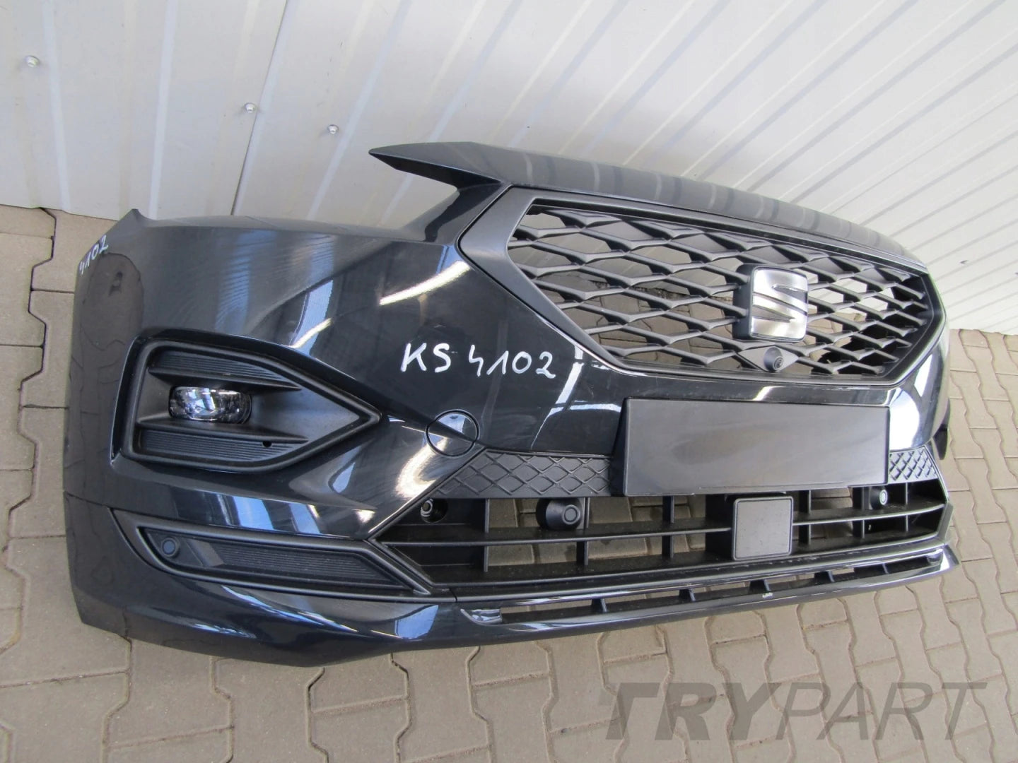 Front Bumper Seat Tarraco 5FJ FR Line 18-