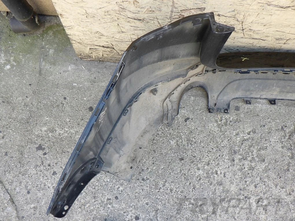 BMW X1 F48 15- Rear bumper