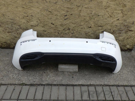 MERCEDES A 177 W177 18- Rear Bumper