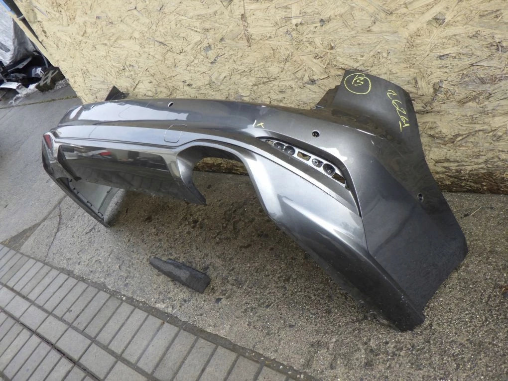 FORD FOCUS MK4 ESTATE ST LINE 18- rear bumper
