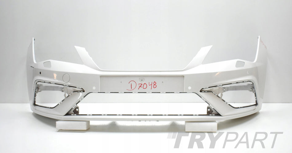 SEAT LEON III LIFT FR 5F FRONT BUMPER ORG