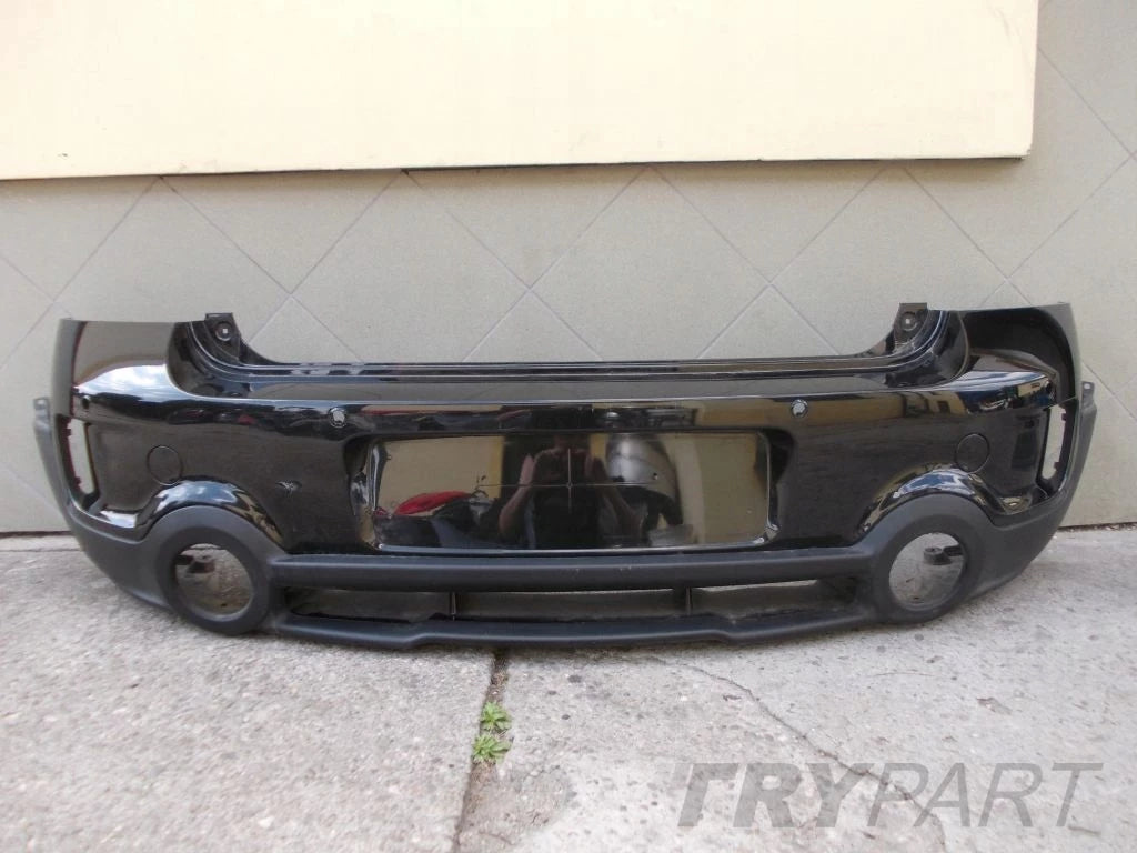 MINI COUNTRYMAN JC WORKS Rear Bumper