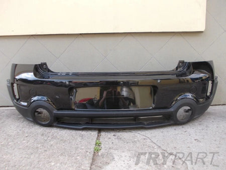 MINI COUNTRYMAN JC WORKS Rear Bumper