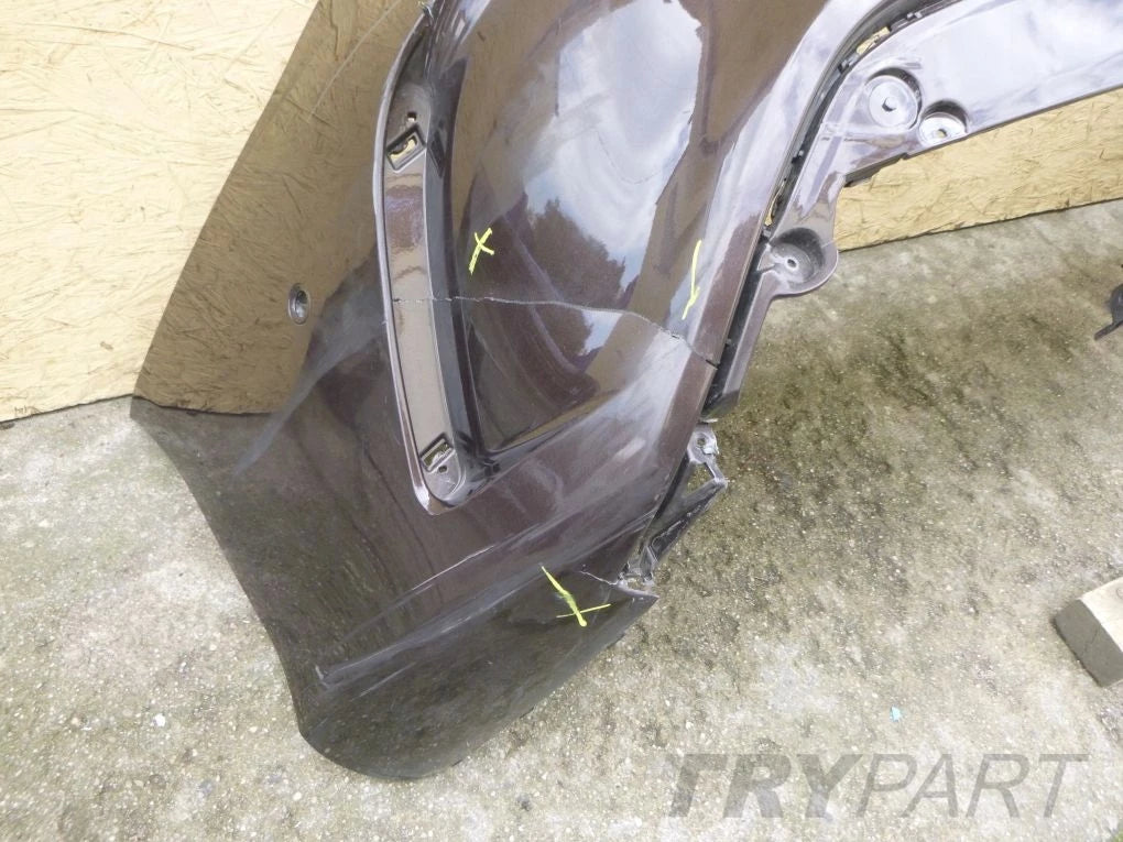 MERCEDES CLA W117 117 AMG Rear Bumper