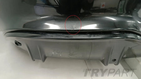 Rear Bumper Cupra Tavascan 24-