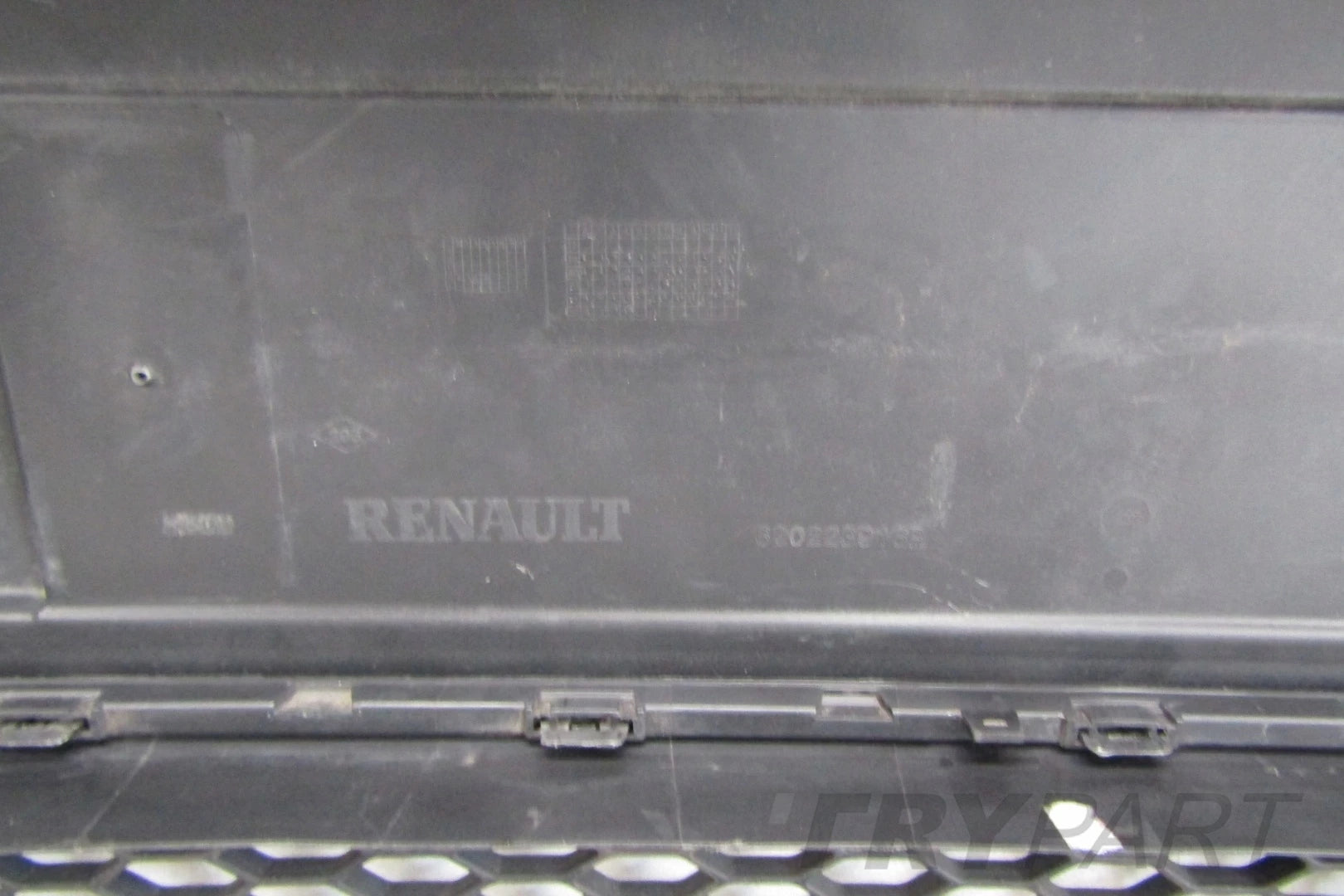 Front bumper for RENAULT TRAFIC III 3 (2014-2021) (+ floor)