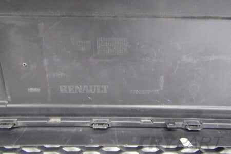 Front bumper for RENAULT TRAFIC III 3 (2014-2021) (+ floor)