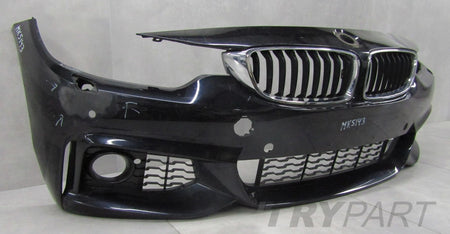 Front Bumper for BMW 4 Series (F32 F33 F36) M Sport Package 2012-2016