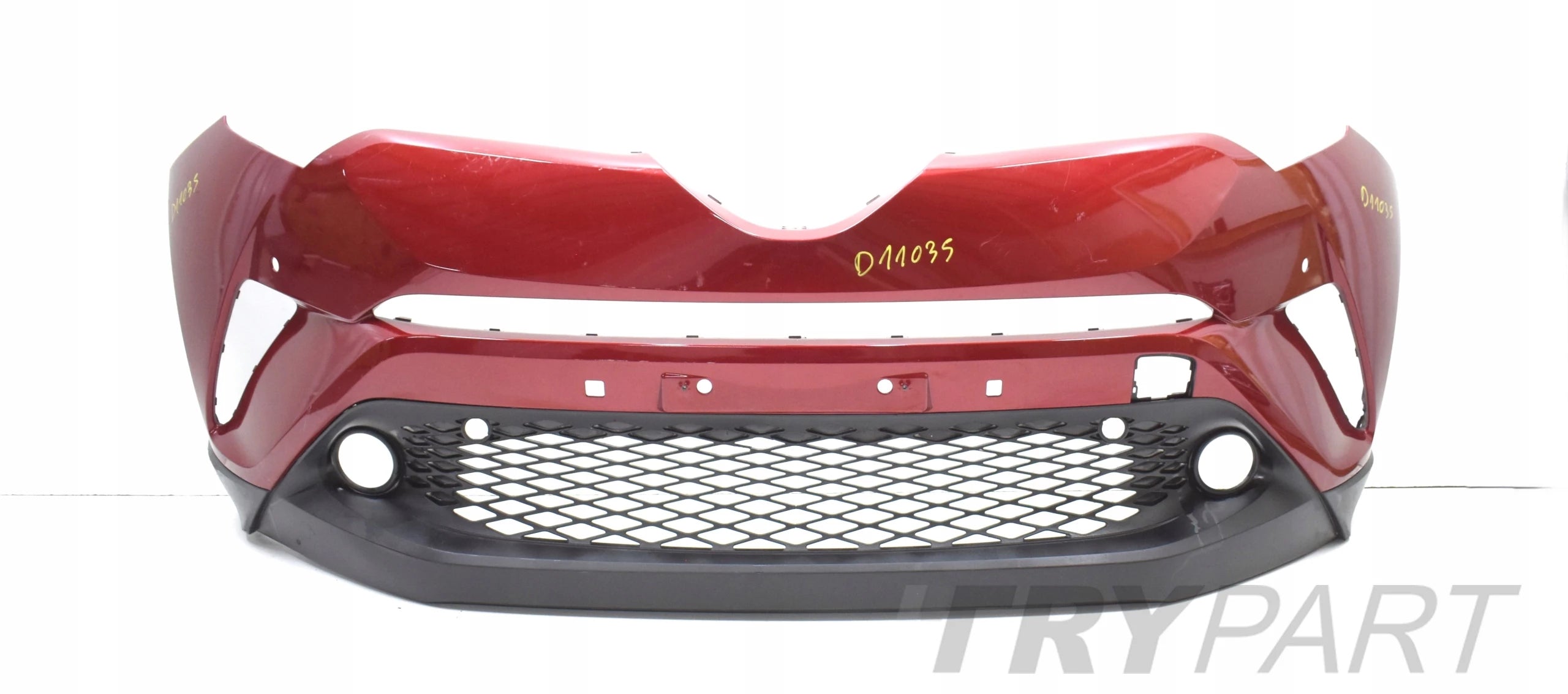 TOYOTA CHR CH-R FRONT BUMPER ORG