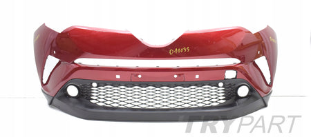 TOYOTA CHR CH-R FRONT BUMPER ORG