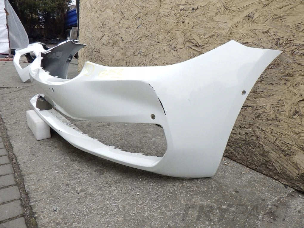 BMW 6 G32 6GT GRAN TURISMO 17- front bumper